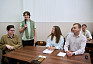 В Саратове прошел квиз для работающей молодежи